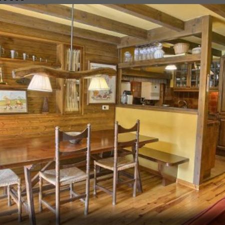 Apartamento Rincon Del Cielo Benasque Eksteriør billede