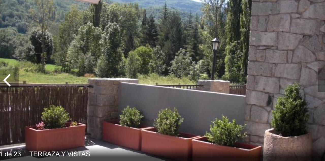 Apartamento Rincon Del Cielo Benasque Eksteriør billede