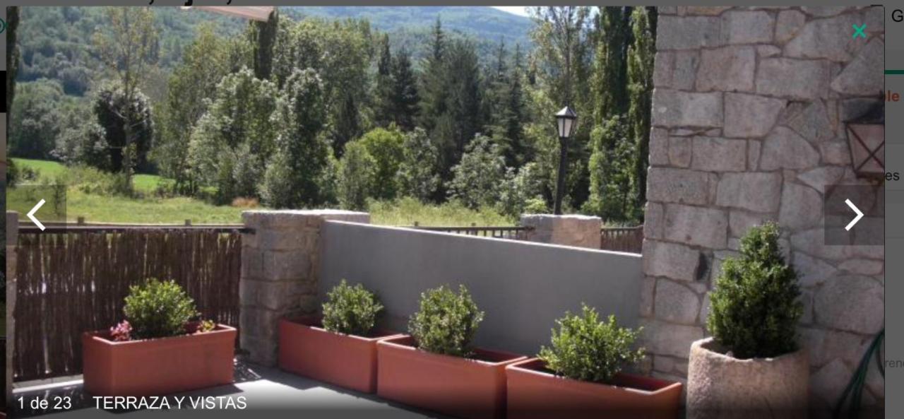 Apartamento Rincon Del Cielo Benasque Eksteriør billede